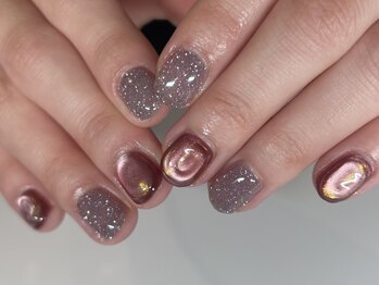 miyuudesign/ニュアンスネイル