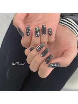 90分★デザイン自由10本アート