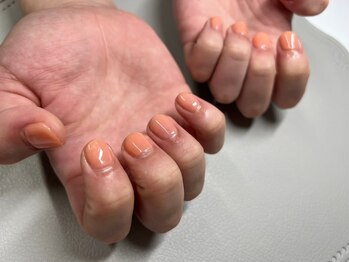 アッシュ(ash)/ジェルネイル