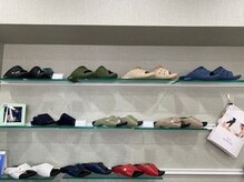 足楽 神田神保町店/AKAISHI　靴選び