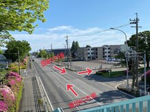 ディーベアー(D.bear)/道案内