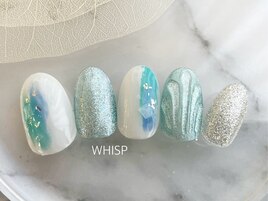 夏色マーメイド/パラジェル込み