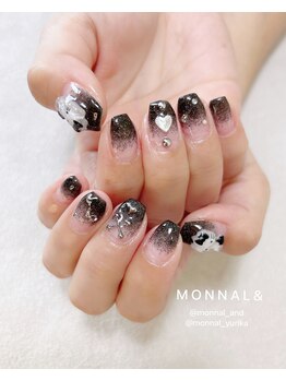 モナールアンド(MONNAL&)/