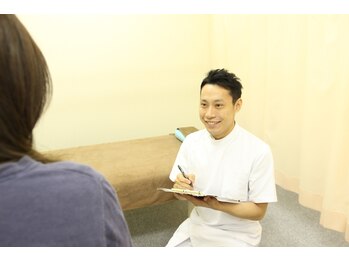 心身堂整体院 羽曳野院/羽曳野/ヘッドマッサージ/古市