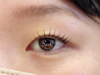 シーク(Seek)/ケラチンラッシュリフト