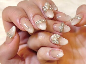 チャーピーネイル(CHIRPY NAIL)/定額A*キラキラ