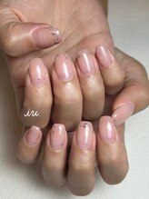 アイユー 千葉(iu.)/華奢手描きJewelry