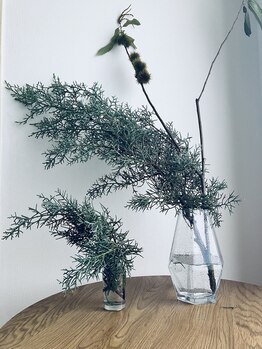 リリーボワ(LillyBois)/秋の植物