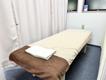 のりさだ整骨院 八幡駅前院の写真/駅チカ×信頼の技術で満足度◎お仕事帰りにも!お手頃価格で本格施術をご堪能ください♪4万人以上の実績あり