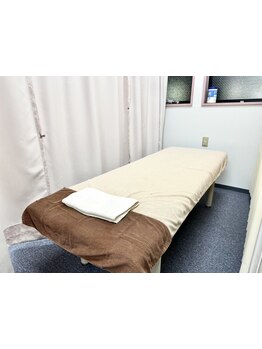 駅から徒歩５分のサロン