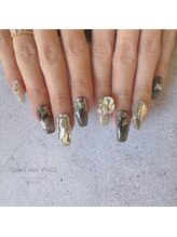 リアンスネイル ヴィヴィッド 岡山店(LianS nail ViViD)/オーダー＋パーツ