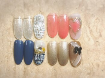 ネイル53/（初回）4700円（再来）5200円