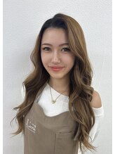 ネイルサロン レクラン(Nail Salon L'ecrin) 田中 