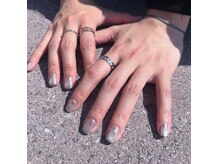 サロンドティス 学芸大学(salon de tis)/マグネット×ミラー