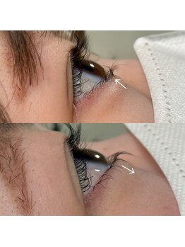 ルピン 本八幡店(Lupin)/下まつげパーマ