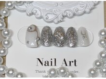 アンダンテ ネイル スタジオ トウキョウ(ANDANTE NAIL STUDIO TOKYO)/こだわり定額アート