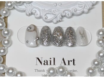 アンダンテ ネイル スタジオ トウキョウ(ANDANTE NAIL STUDIO TOKYO)/こだわり定額アート