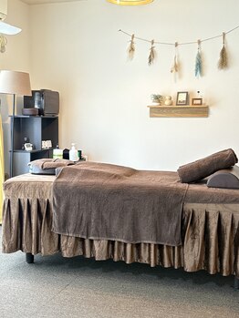 アマテル(AMATERU)/あなただけのリラックス時間を