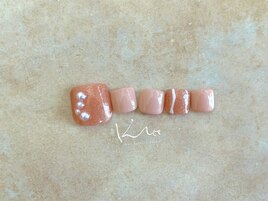 foot定額Simple Design