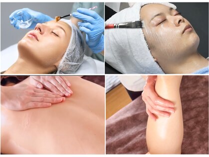 アネモネ ビューティーズ サロン(Anemone Beauty's salon)の写真