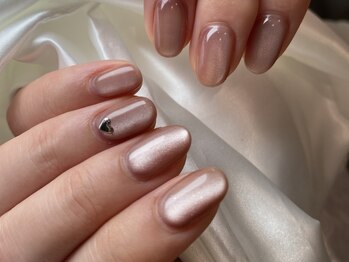 アンネ 綾瀬店(ANNE)/enoiマグネット/ハートスタッズ