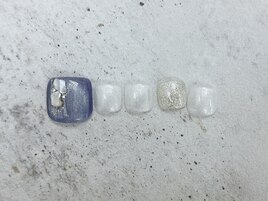 Foot　Standard　マグネット