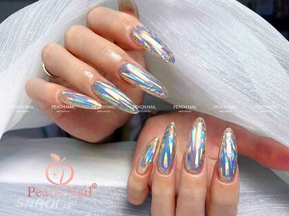 ピーチネイル 大塚(Peach Nail)の写真