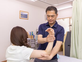 矢切中央整骨院/首肩こり改善整体+セルフケア