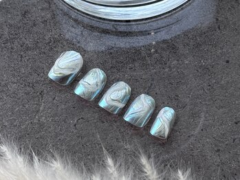 定額¥11000アートネイルデザイン