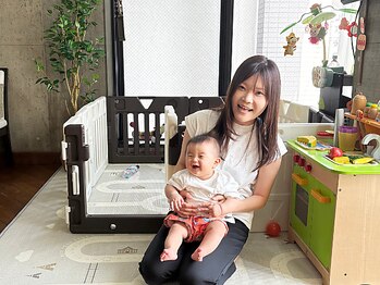 福ふく整骨院の写真/西新で産後といえばココ♪【骨盤サイズダウン矯正】不調お悩みに特化した凄腕整体&リラクの専門院!