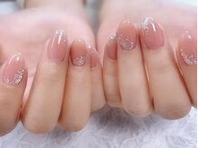 ディアリーネイル(Dearly Nail)/シンプルアート