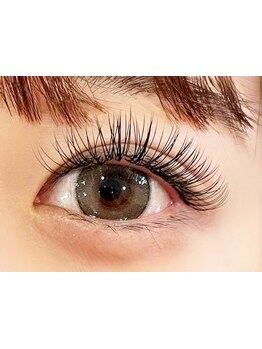 モテ可愛な目元にしたい