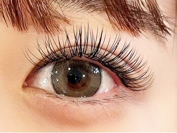 アネラ(ANELA)の写真/【上野芝駅2分】フラットマットラッシュ120本¥4400♪いつでもダブルフラット変更¥0キャンペーン実施中!!