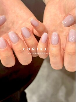 コントレイル(CONTRAIL)/美フォルムワンカラー