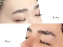 エボルビングジェムビューティー(Evolving Gem beauty)の雰囲気（大人気ハリウッドブロウリフト！学割クーポンもあり）