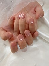 アニー(annie hair design)/うるつやマグネットネイル