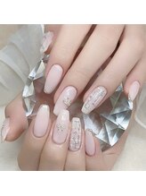 メル バイ ウィリートーキョー(MELL by wellytokyo)/キルティング/ツイード ワンホン