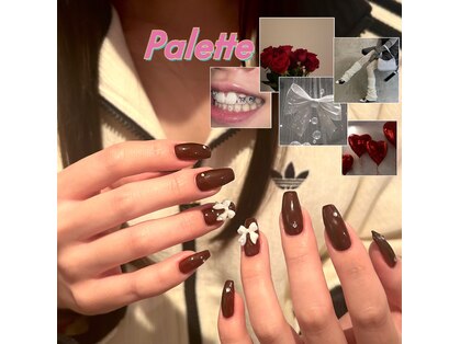 パレット(Palette)の写真