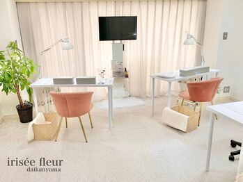 店内雰囲気★nail 503号室