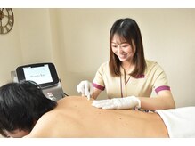 キャメロン 和光(Cameron)の雰囲気（楽しい雰囲気、居心地◎ムダ毛1本残さず丁寧に全身シェービング）