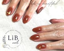 リブネイル(LiB nail)