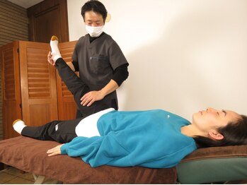 ルークの写真/【日々の生活から溜まる疲れを見極める施術】プライベートヘルスケアサロンで体のだるさや疲労とサヨナラ◎