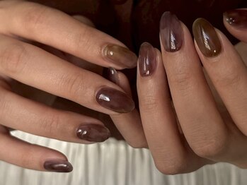 ブランシェール(blancher)/order design 浦和ネイルサロン 