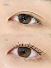 マユー 恵比寿店(MaYou)/立ち上げカール/まつげパーマ