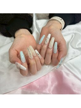 ネイルサロンアンドデコショップ アシュリー 大宮店(Ashliy)/