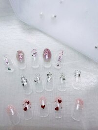 クリアデザイン☆