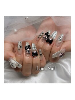 ロア ネイル(Loa_Nail)/