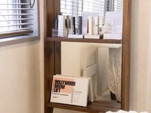 エジェリビューティー 恵比寿(egerie beauty)/ホームケア商品も豊富！