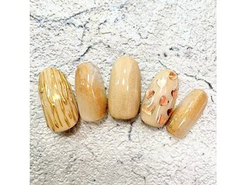 アイラッシュアンドネイルサロン ブエナ(Eyelash&Nail Salon Buena)/ハンド☆トレンドネイル