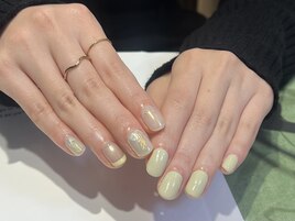 ワンカラー/ニュアンス/定額